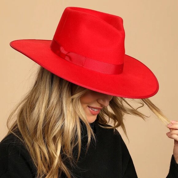 Lack‎ of Color Ruby Rancher Wool Felt Hat - Picture 15 of 15